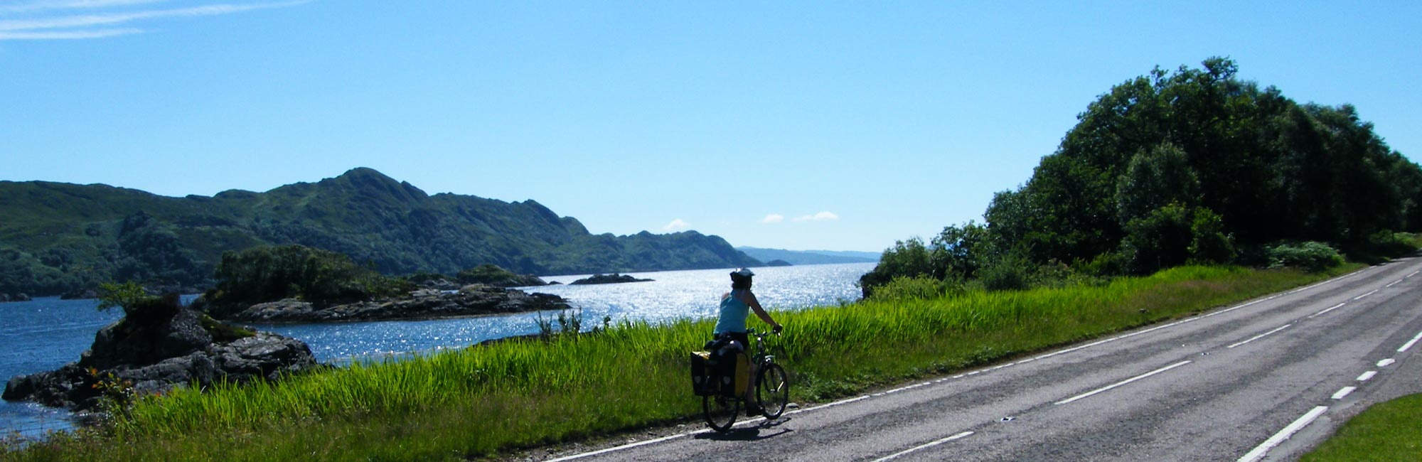 cycle trips uk